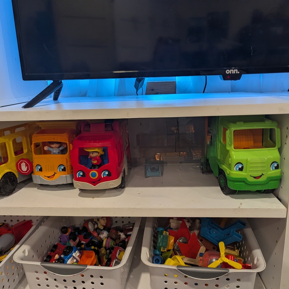 Fisher Price Little People Toy Lot